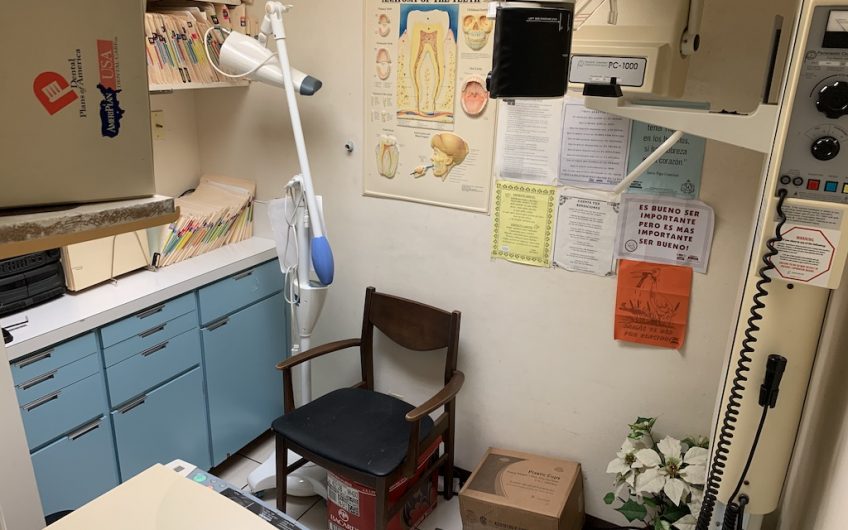 Kendall 2 Chairs, from Retiring Dentist on Prime Location