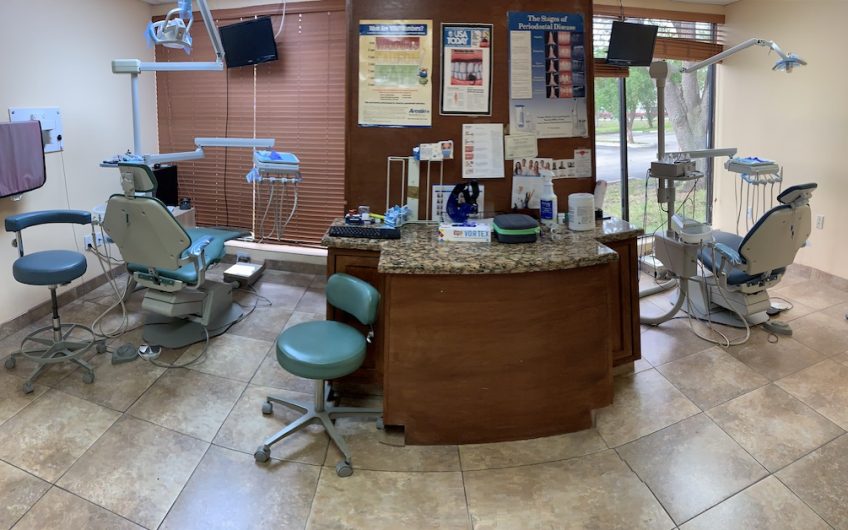 Pembroke Pines 4 Chairs from Relocating Out of State Dentist