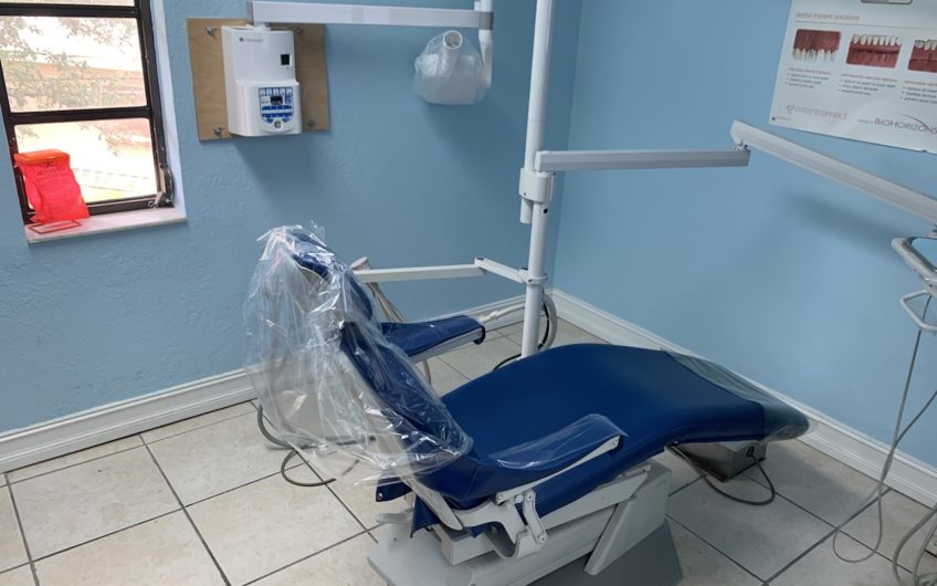 Hollywood 6 Chairs, 9 OP’s Dental Turn-key Business Practice