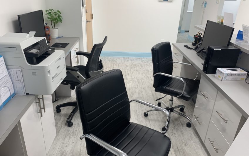 Hialeah 4 Chairs Dental Practice, Goodwill Included with All New Equipment