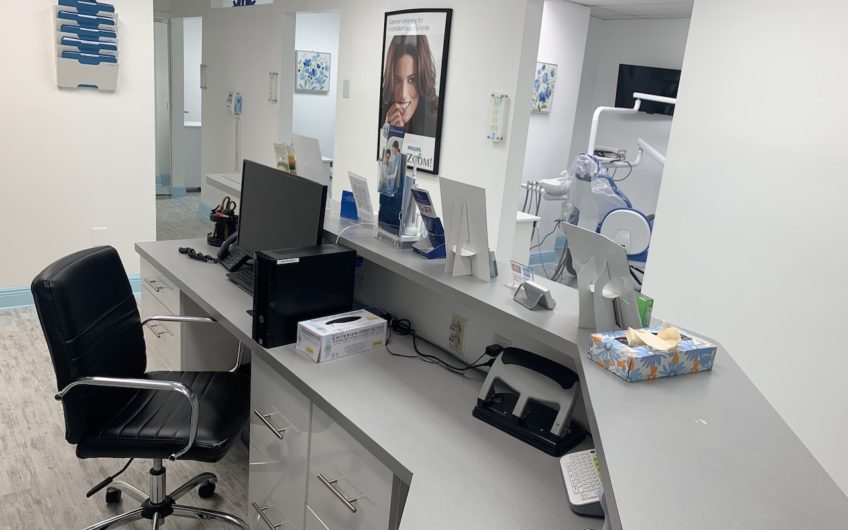 Hialeah 4 Chairs Dental Practice, Goodwill Included with All New Equipment