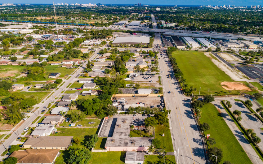 Fort Lauderdale 2323 Medical Center Building for Sale