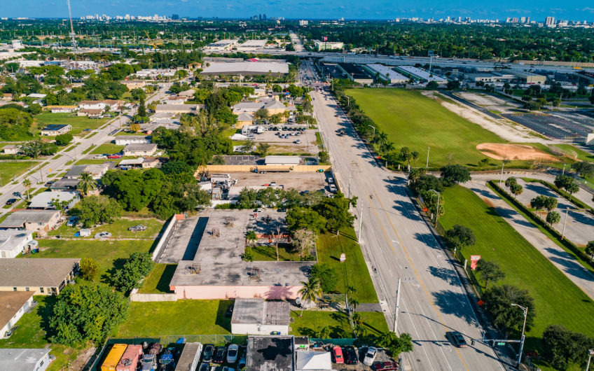 Fort Lauderdale 2323 Medical Center Building for Sale