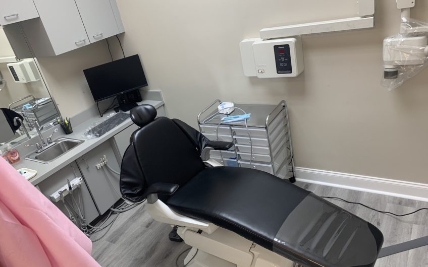 Jensen Beach 7 OP’s 4 Chairs Dental Practice for Sale