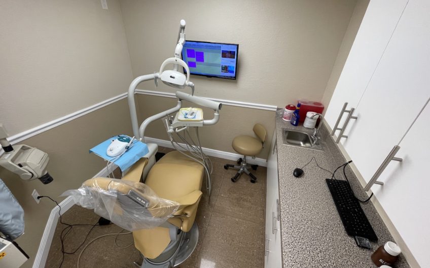 Sunrise 5 Chairs Dental Practice for Sale, Goodwill Included