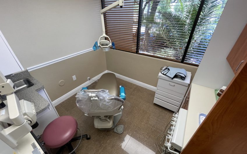 Sunrise 5 Chairs Dental Practice for Sale, Goodwill Included