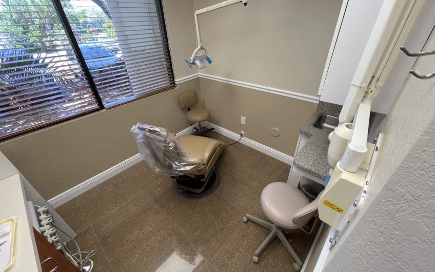 Sunrise 5 Chairs Dental Practice for Sale, Goodwill Included