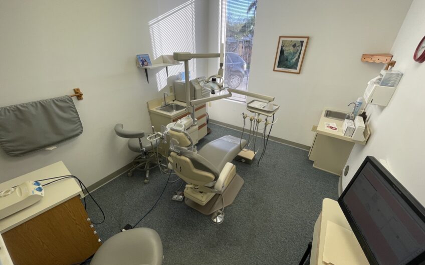 Homestead by Campbell Dr, 3 Chairs Dental Practice for Sale