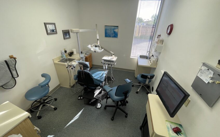 Homestead by Campbell Dr, 3 Chairs Dental Practice for Sale