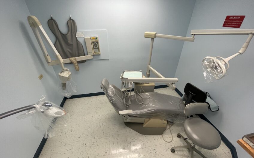 N Lauderdale 4 OP’s 3 Chairs Dental Practice for Sale