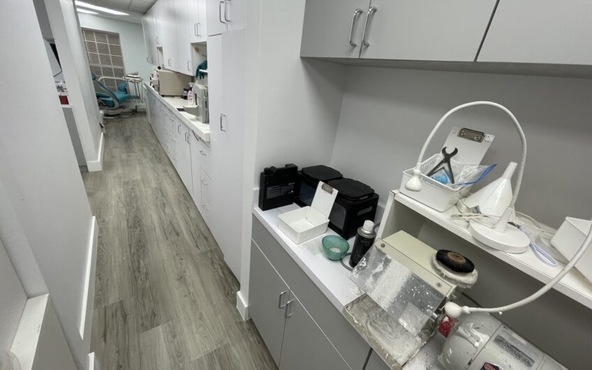 Tamarac 3 Chairs 4 OP’s Refurbished Dental Office for Sale