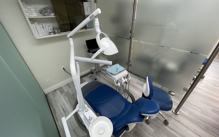 Hialeah 4 Chairs Turn-Key Dental Office for Sale