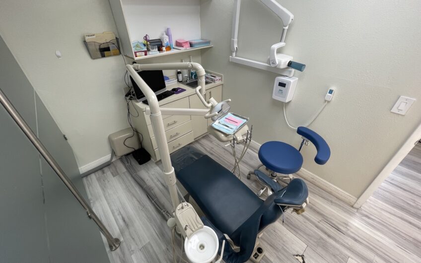 Hialeah 4 Chairs Turn-Key Dental Office for Sale