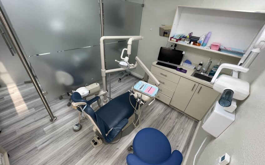 Hialeah 4 Chairs Turn-Key Dental Office for Sale