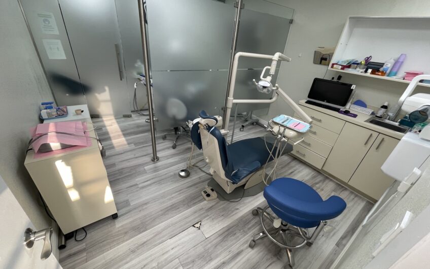 Hialeah 4 Chairs Turn-Key Dental Office for Sale