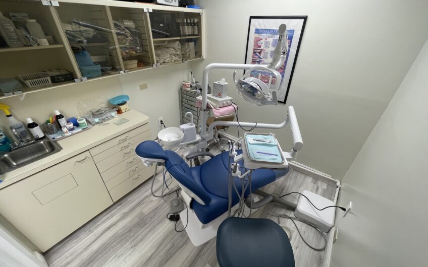 Hialeah 4 Chairs Turn-Key Dental Office for Sale