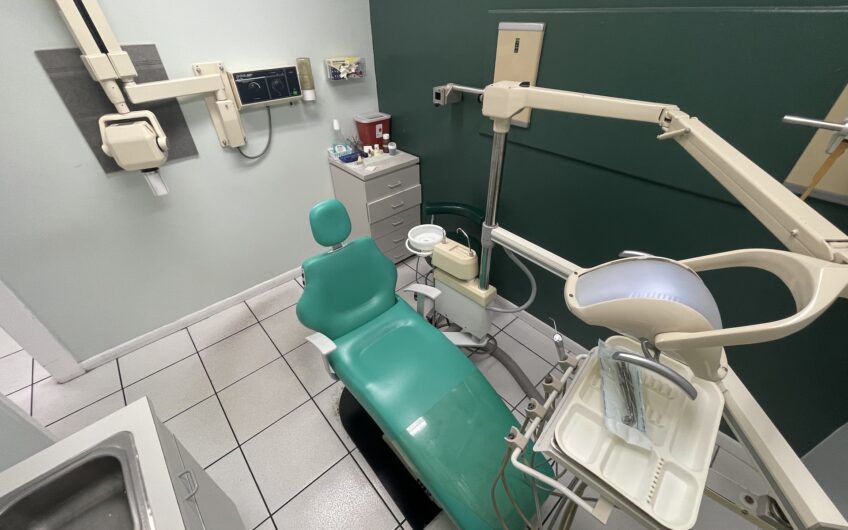 HIALEAH 3 Chairs 4 OP’s Dental Practice for Sale from A Retiring Dentist