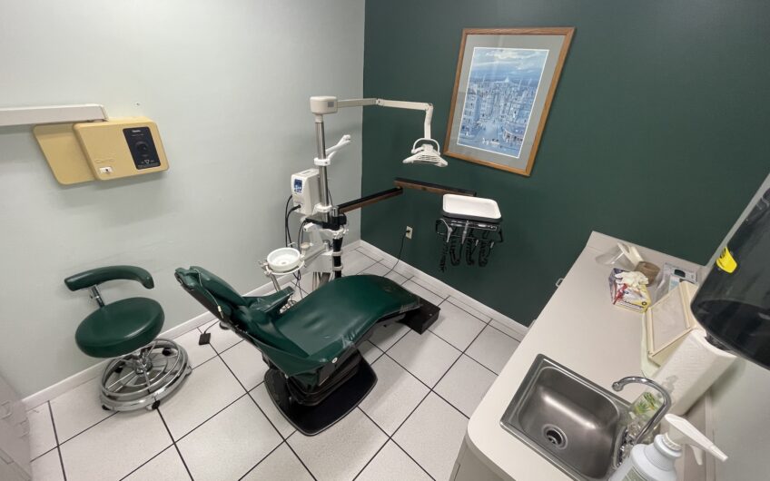 HIALEAH 3 Chairs 4 OP’s Dental Practice for Sale from A Retiring Dentist