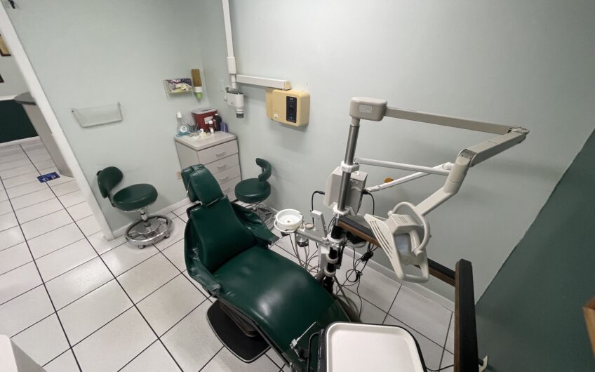 HIALEAH 3 Chairs 4 OP’s Dental Practice for Sale from A Retiring Dentist