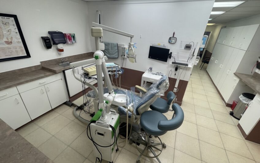 N Andrews Ave 5 Chairs Dental Practice for Sale from A Retiring Dentist