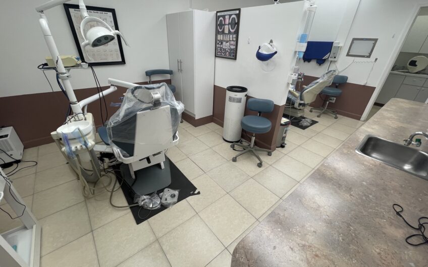 N Andrews Ave 5 Chairs Dental Practice for Sale from A Retiring Dentist