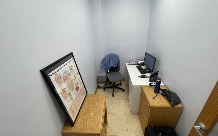 South Miami 3 Chairs Dental Practice for Sale with Room for Expansion