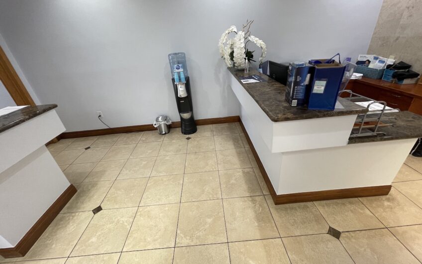 South Miami 3 Chairs Dental Practice for Sale with Room for Expansion