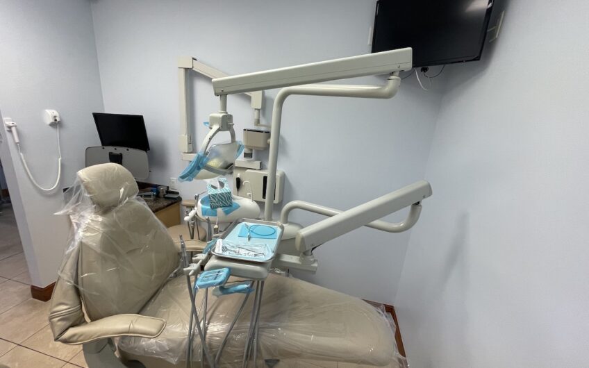 South Miami 3 Chairs Dental Practice for Sale with Room for Expansion