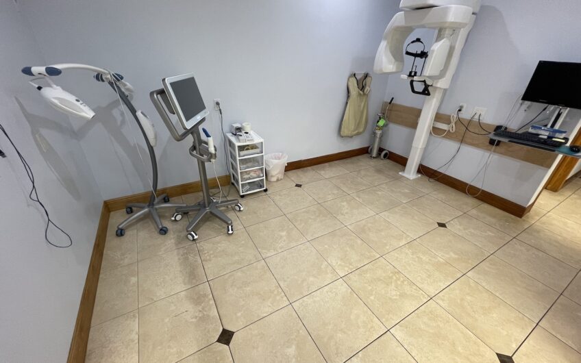 South Miami 3 Chairs Dental Practice for Sale with Room for Expansion