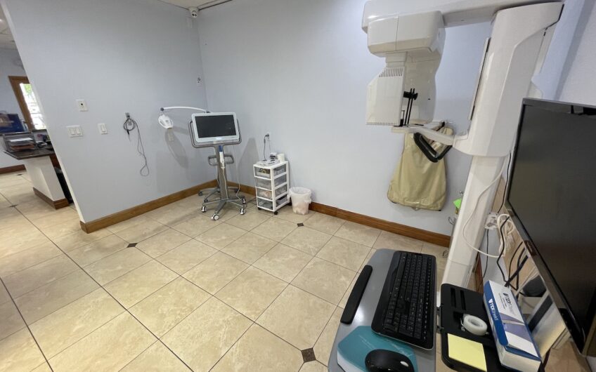 South Miami 3 Chairs Dental Practice for Sale with Room for Expansion