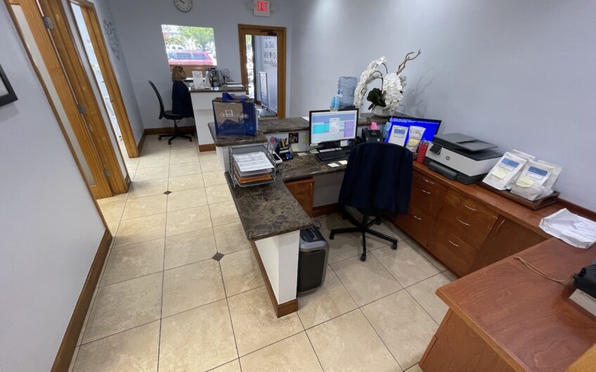 South Miami 3 Chairs Dental Practice for Sale with Room for Expansion