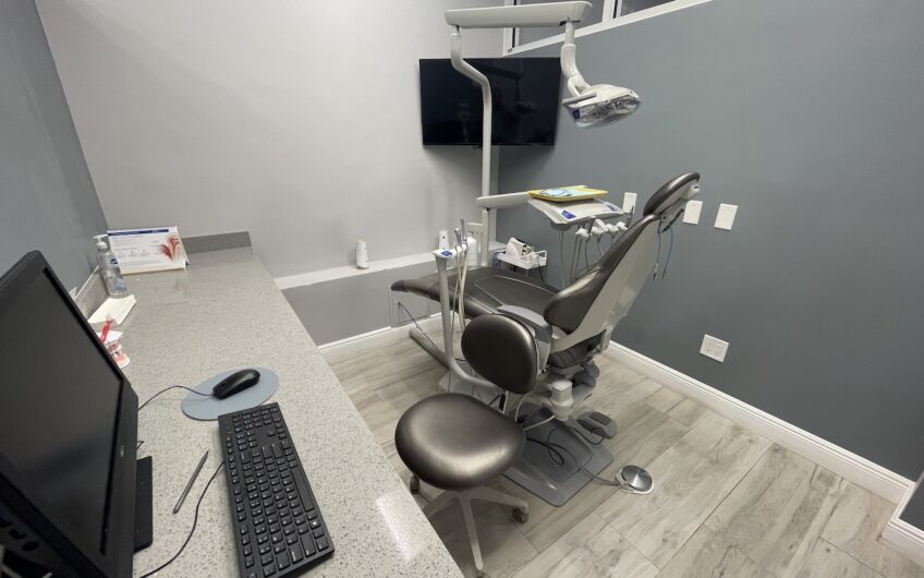 Pembroke Pines 3 chairs Dental Practice for Sale