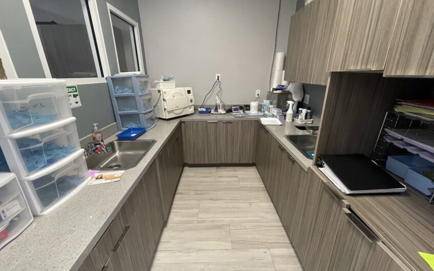 Pembroke Pines 3 chairs Dental Practice for Sale