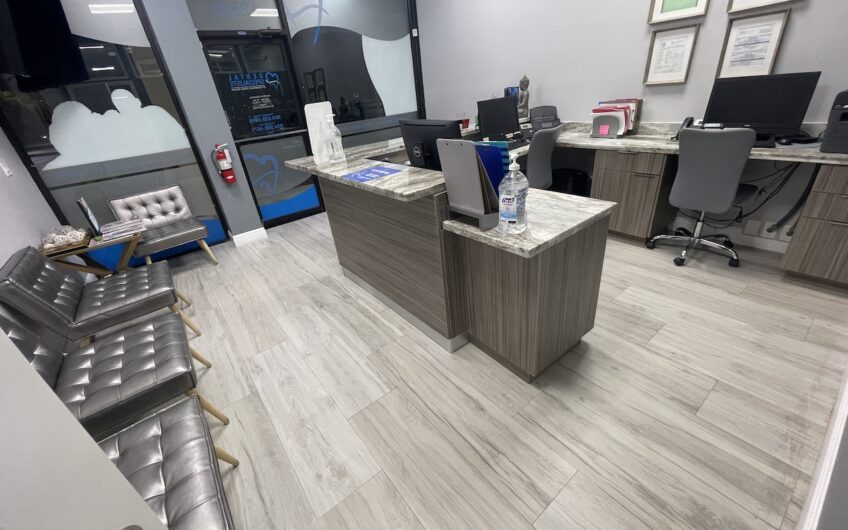 Pembroke Pines 3 chairs Dental Practice for Sale