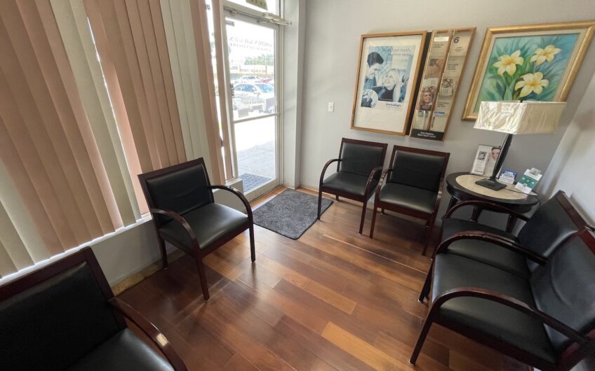 Miami Gardens 3 Chairs Dental Practice for Sale