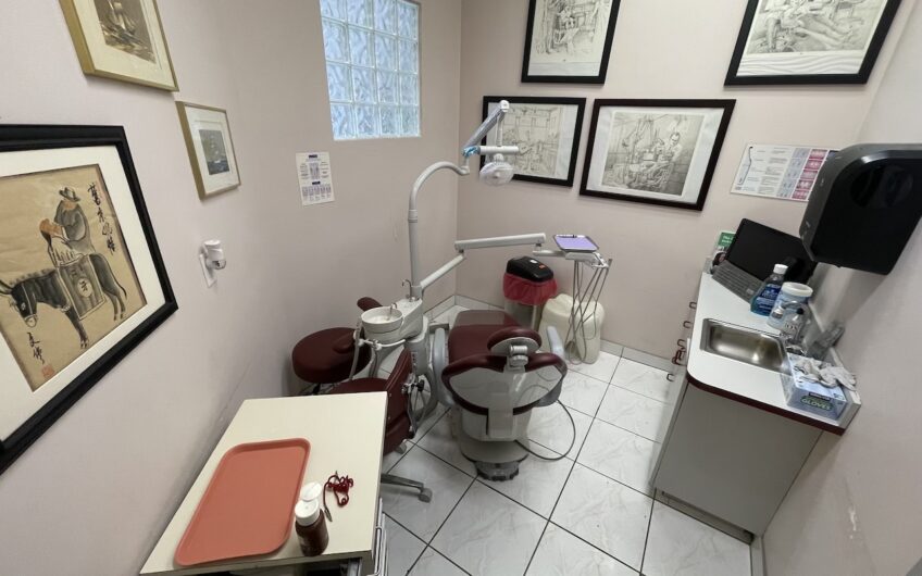 Miami Gardens 3 Chairs Dental Practice for Sale