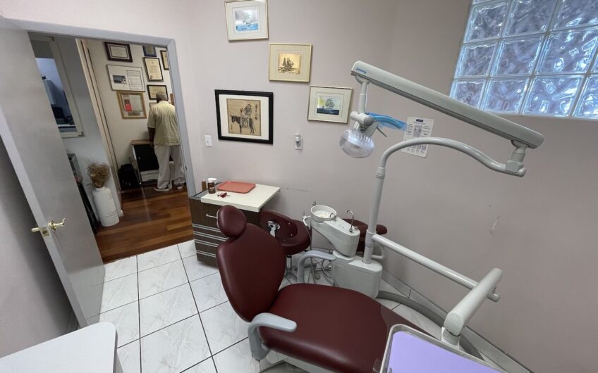 Miami Gardens 3 Chairs Dental Practice for Sale