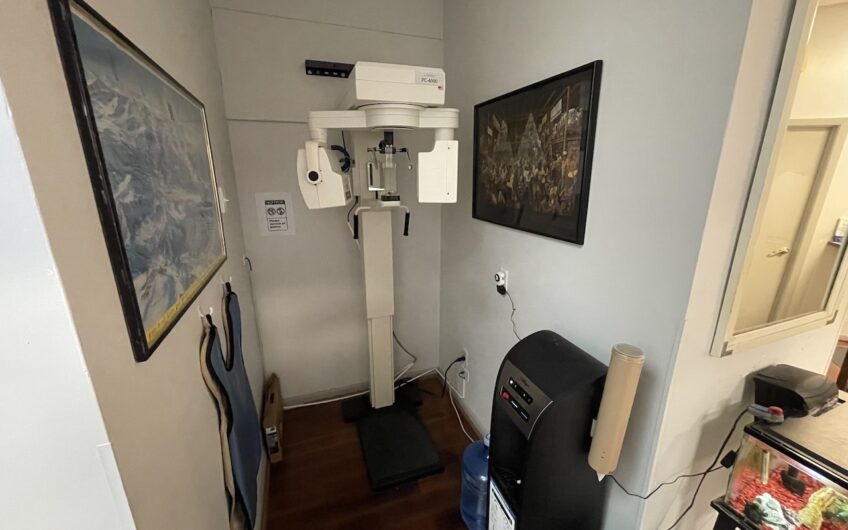 Miami Gardens 3 Chairs Dental Practice for Sale