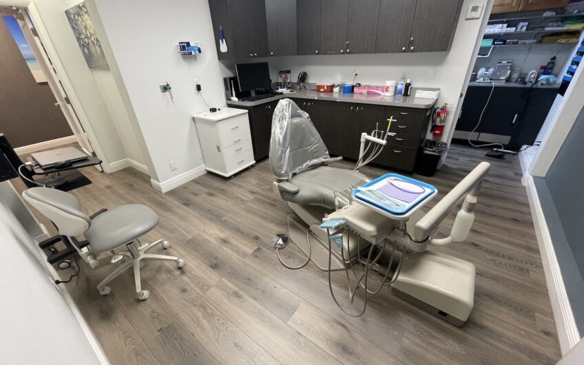 Coral Springs 6 OP’s 5 chairs Dental Practice For Sale