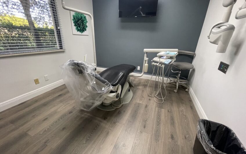 Coral Springs 6 OP’s 5 chairs Dental Practice For Sale